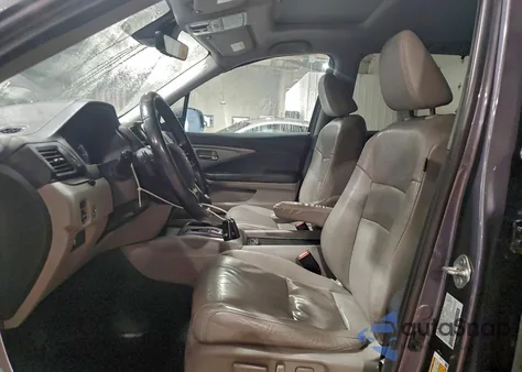 2021 Honda Pilot Exl from USA, damaged, VIN 5FNYF6H50MB098958